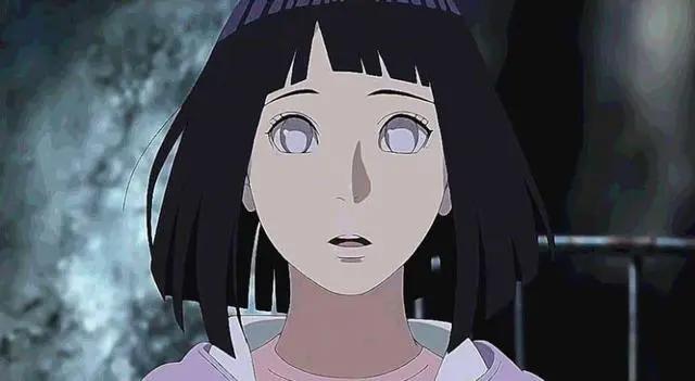 火影忍者：温柔的雏田，即使在不同的风格绘画下都美艳不可方物！