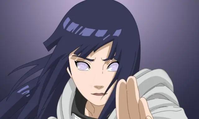 火影忍者：温柔的雏田，即使在不同的风格绘画下都美艳不可方物！