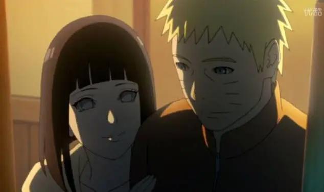 火影忍者：雏田一生中最重要的五人，鸣人只能排在第三位！