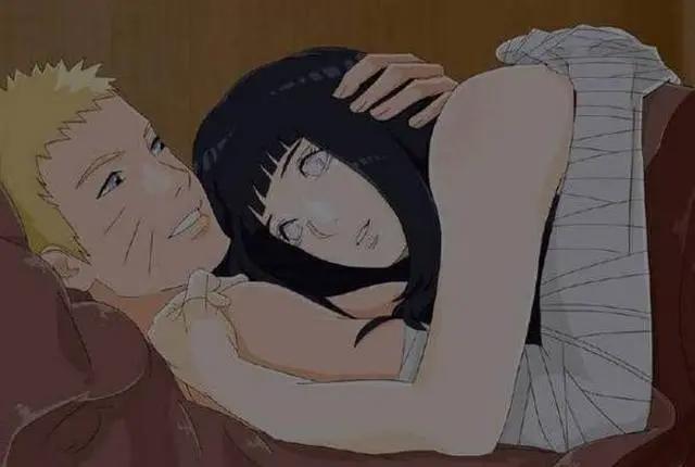 鸣人和雏田又出来秀恩爱了，单身狗表示非常羡慕！