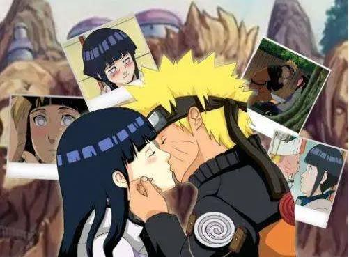 鸣人和雏田又出来秀恩爱了，单身狗表示非常羡慕！