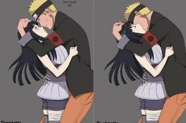 鸣人和雏田又出来秀恩爱了，单身狗表示非常羡慕！