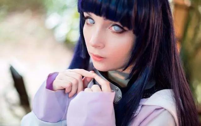 雏田各时期的COS，看到最后两张，网友：辣眼睛想打人