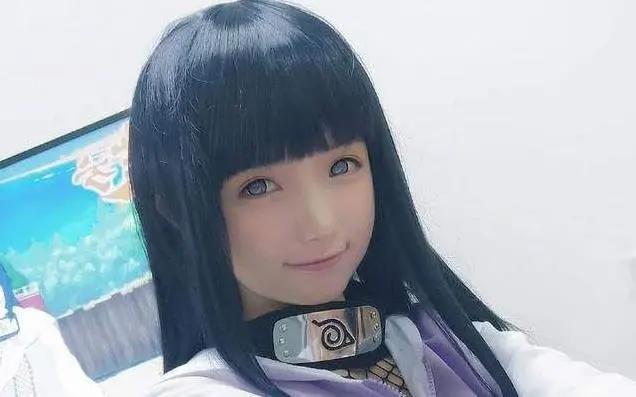 雏田各时期的COS，看到最后两张，网友：辣眼睛想打人