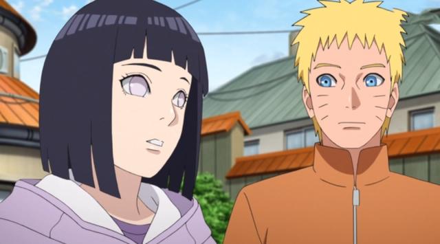 博人传：雏田跟女儿在一起宛如姐妹，画风变得越来越幼了