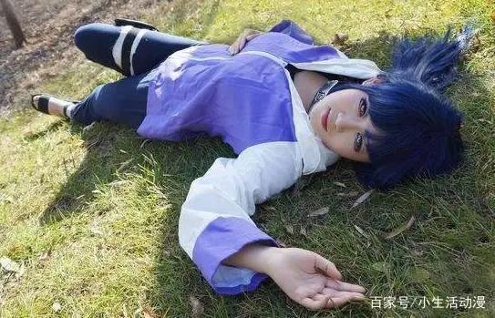 火影忍者：盘点雏田的cos形象，第三个最相似，第五个最搞笑！