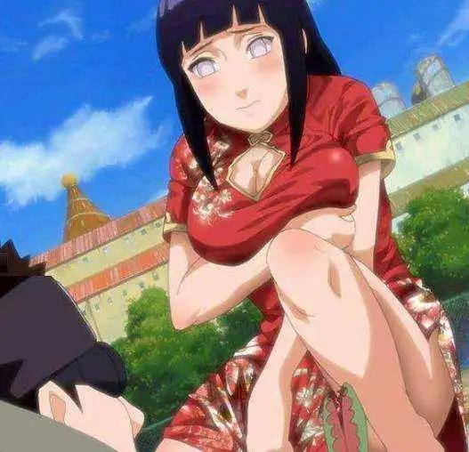 雏田嫁给鸣人的理由：是因为鸣人曾看到雏田的另一面