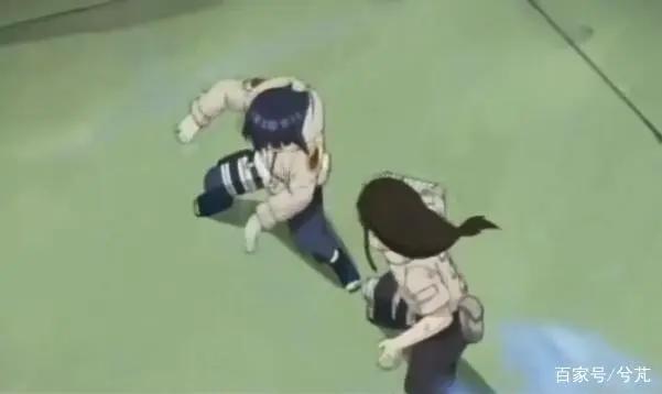 火影忍者:鸣人与雏田15年的爱情历史