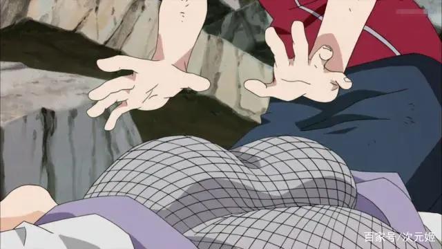 雏田的身材为什么那么好？很多人都帮过忙！宁次：多亏我的点穴！