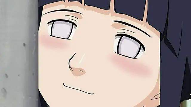 雏田究竟有多喜欢鸣人？从剧场版忍者之路的月读世界中一看便知