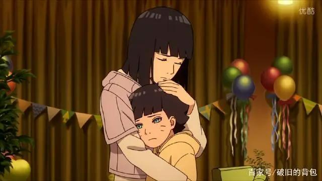 火影忍者：雏田一生中最重要的六个人，鸣人只能排在第三位！