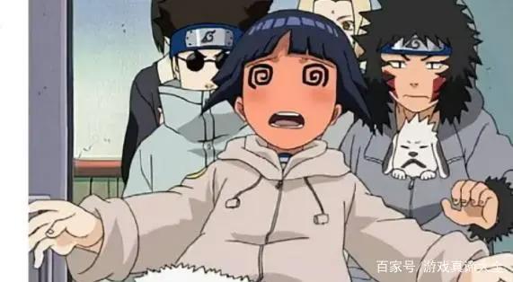 火影：当年雏田有多害羞，鸣人用嘴做这个事情，雏田直接就晕倒了