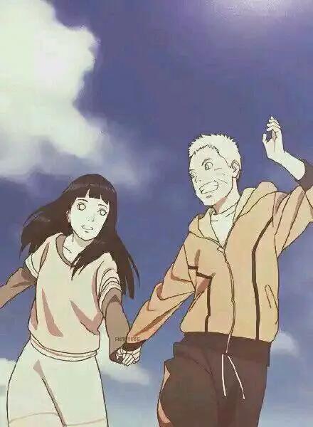 《火影忍者疾风传》鸣人雏田美图赏析