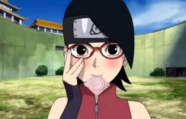 博人传：新时代的四位女神，雏田的妹妹真漂亮！