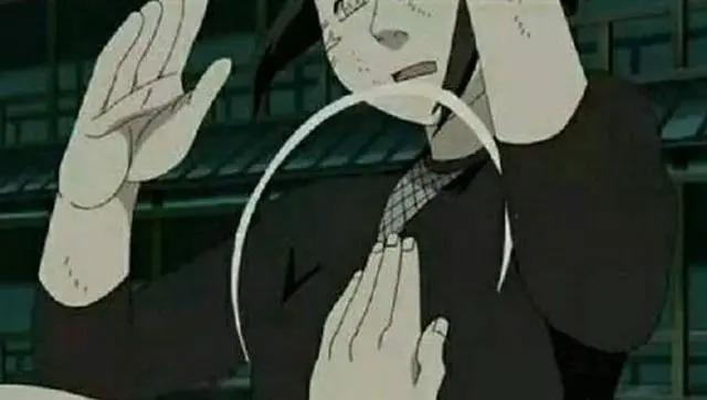 盘点火影忍者中雏田被袭胸的五次经历，网友：鸣人看了会打人系列