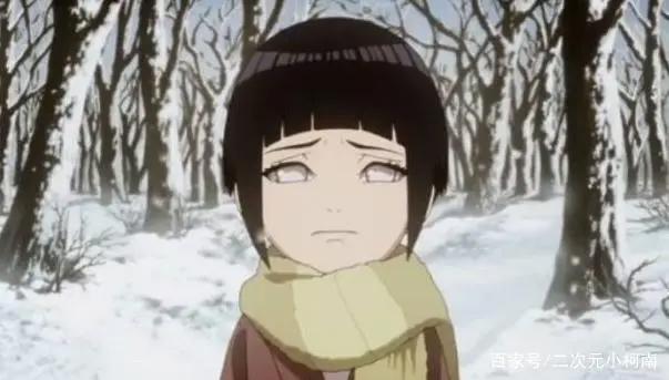 火影中的白眼女神，弱小的日向雏田，是怎样一步步登顶的？