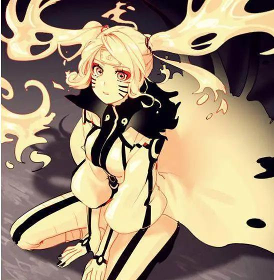 火影最让人心动的10位美女，雏田第二，第一名绝对想不到