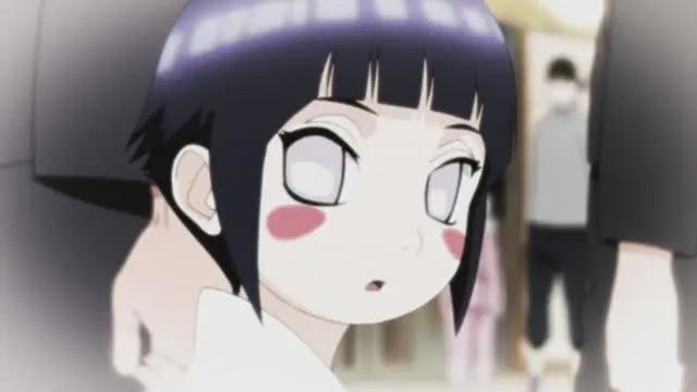 火影：雏田最美的5个版本，THELAST应该是女神的极致了