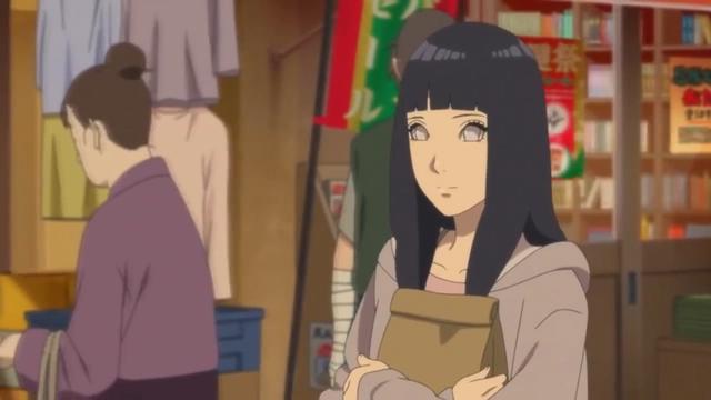 火影：雏田为何惹人爱？现实里绝迹的纯粹女性，仅存于二次元动漫