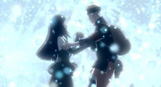 在火影中,鸣人选择雏田,原因是这些