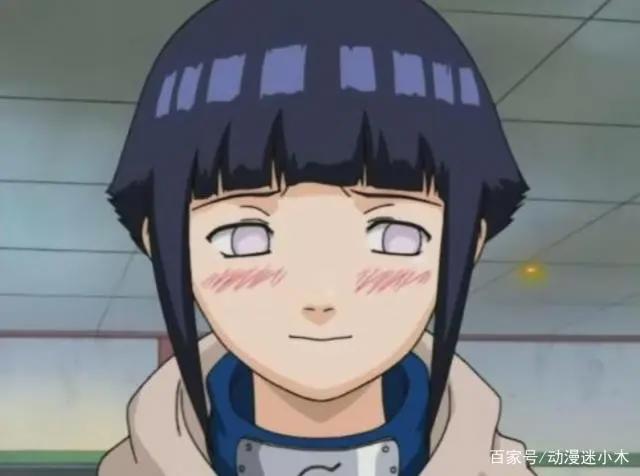 火影忍者：你喜欢雏田的哪一点？是相貌还是性格？