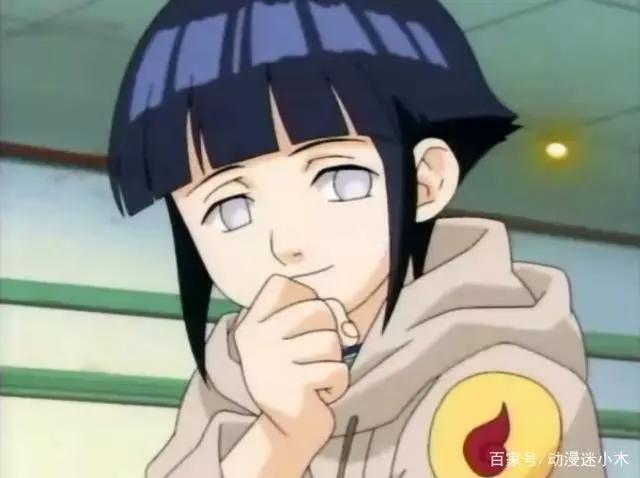 火影忍者：你喜欢雏田的哪一点？是相貌还是性格？