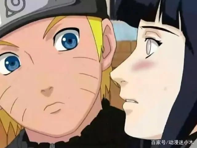 火影忍者:你喜欢雏田的哪一点?是相貌还是性格?