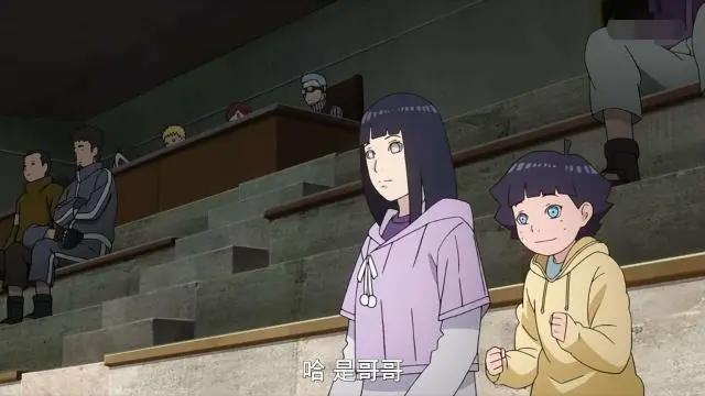 火影中雏田为何能育有一双儿女？粉丝：九尾助鸣人一臂之力