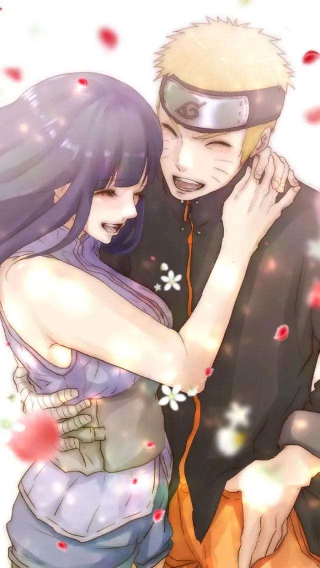 火影忍者：雏田暗恋鸣人多年，火影结局网友为她正名！