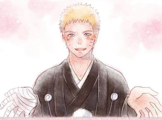 火影忍者鸣人和雏田相爱的全过程！