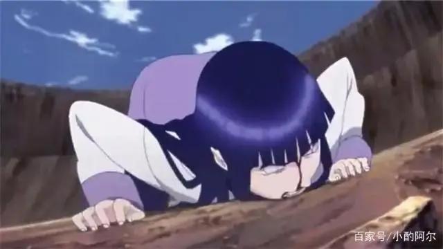 火影忍者：雏田曾经做过的这五件事，其中有三件都会让鸣人生气