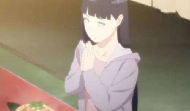 火影忍者:纵观鸣人和雏田的恋爱史!鸣人每一次发呆,都是被感动