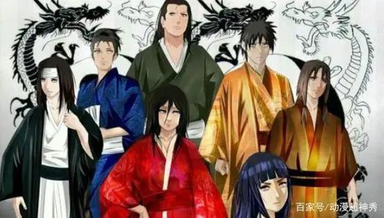 《火影忍者》日向雏田：外柔内刚的大和抚子，走出了女主的气势