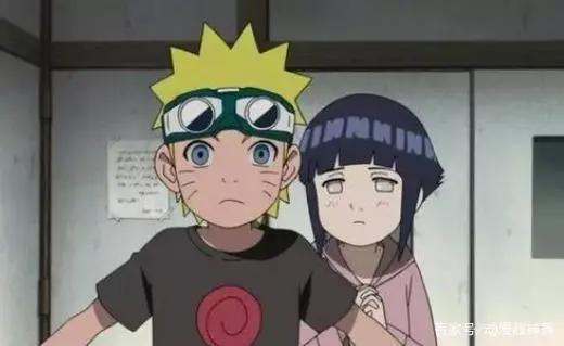 《火影忍者》日向雏田：外柔内刚的大和抚子，走出了女主的气势