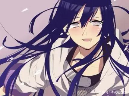 《火影忍者》日向雏田：外柔内刚的大和抚子，走出了女主的气势