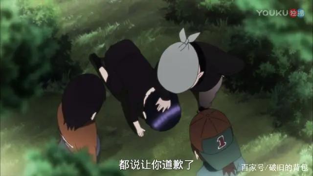 火影：雏田被虐的五次，第三次最惨，被直接捆绑扔到河里