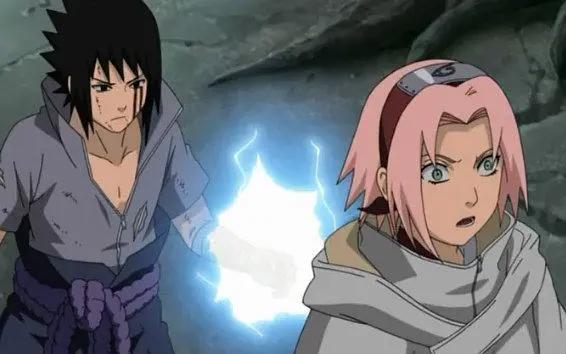 火影妹子盘点之春野樱，平胸妹子是你的菜么？