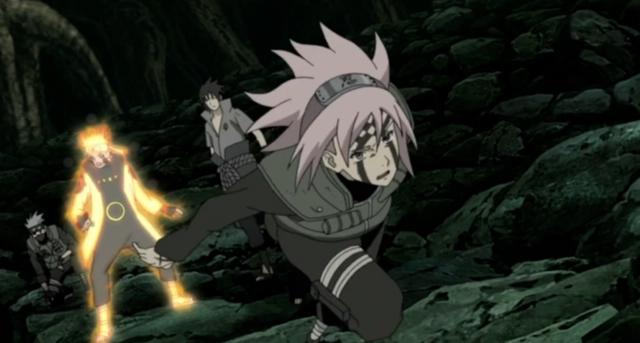 火影妹子盘点之春野樱，平胸妹子是你的菜么？