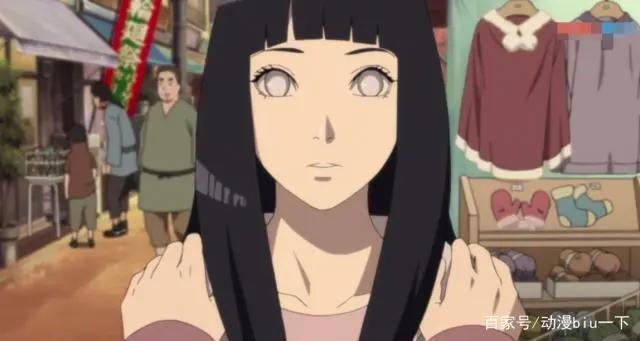 火影忍者：从小女孩变成太子妃，雏田的颜值巅峰留在了哪个瞬间？