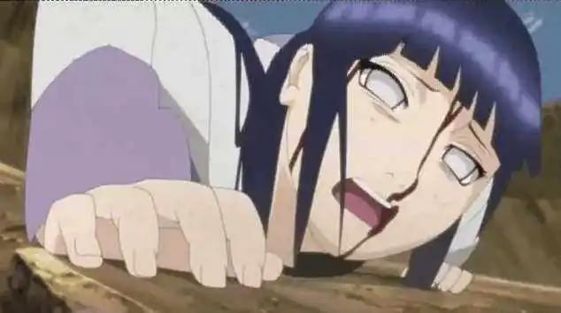 火影忍者：雏田为什么能成功逆袭，俘获鸣人芳心？