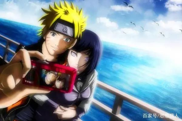 火影忍者：鸣人为什么最后选择雏田，鸣人真的喜欢雏田吗？