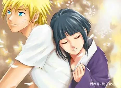 雏田的成长史，火影中出色的女忍者，为了爱永不服输的执念