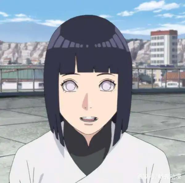 《火影忍者》婚后的雏田性情大变，变得爱发火？