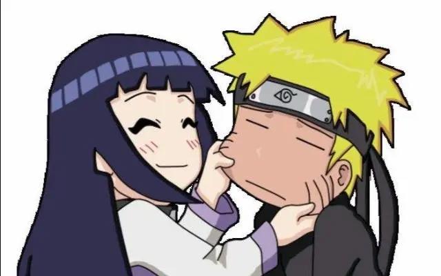 火影忍者雏田如何成为鸣雏党心中的太子妃？两次出手就决定地位？