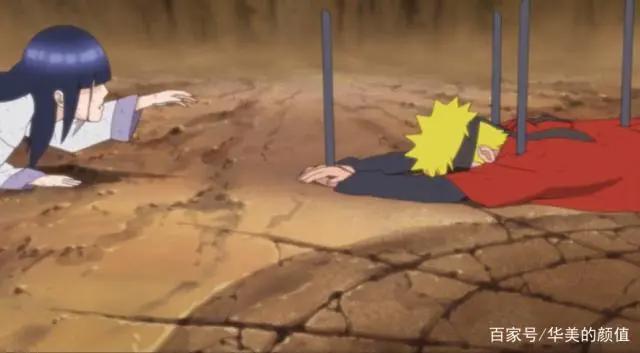 火影，雏田真是一位值得可怜的女人！