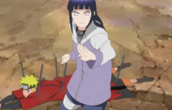 火影忍者：你为什么喜欢雏田？因为相貌还是身材？