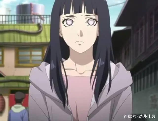 鸣人选择雏田原因？主要是在这里！