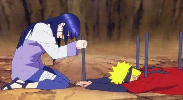 火影：还记得雏田的几次悲惨境遇吗？一次让人心疼，三次尴尬！