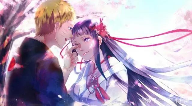 她出场不多，暗恋多年终修成正果，雏田人气为何那么高？