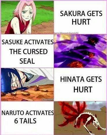 《火影忍者》粉丝对日向雏田的5个看法！